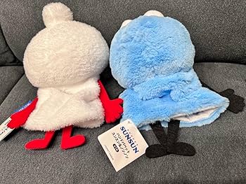 Amazon.co.jp: ハンドパペット スンスン ノンノン 2個 セット