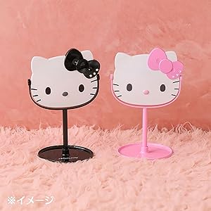 Amazon.co.jp: サンリオ(SANRIO) スタンドミラー（I Love Hello Kitty