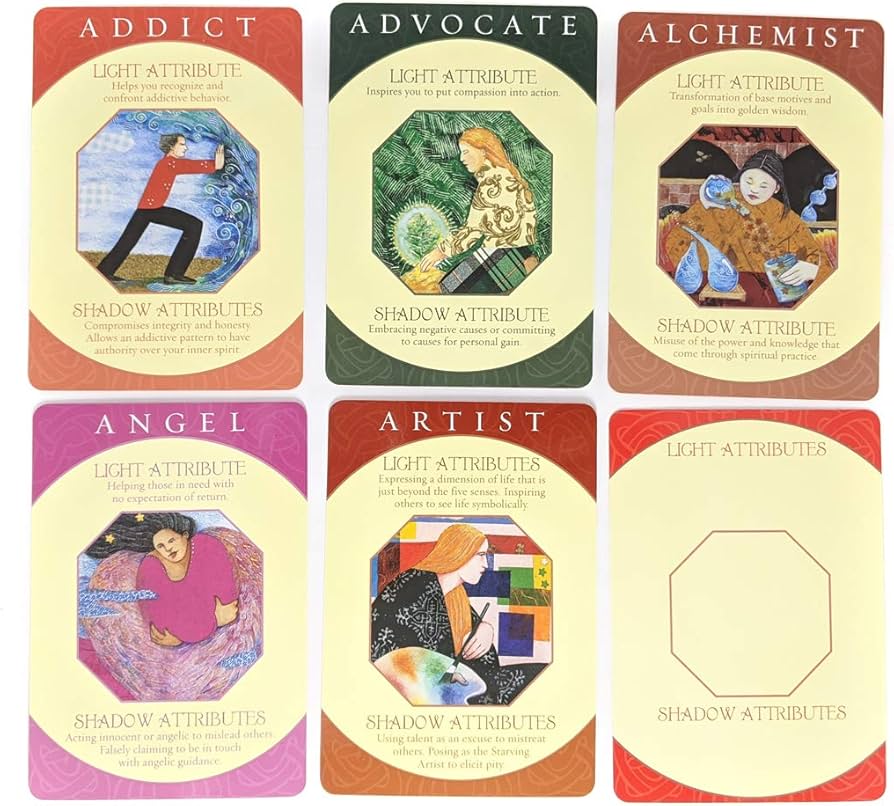 Amazon.co.jp: アーキタイプ カード Archetype Cards: A 80-Card Deck