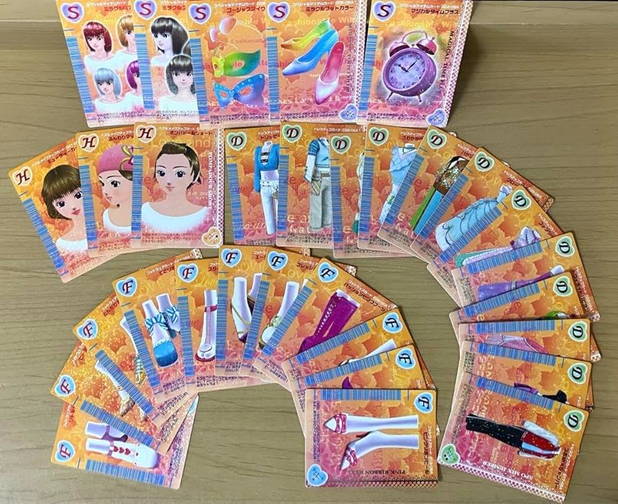 ラブandベリー 362枚 まとめ売り2007年秋 ラブandベリー 362枚 まとめ売り