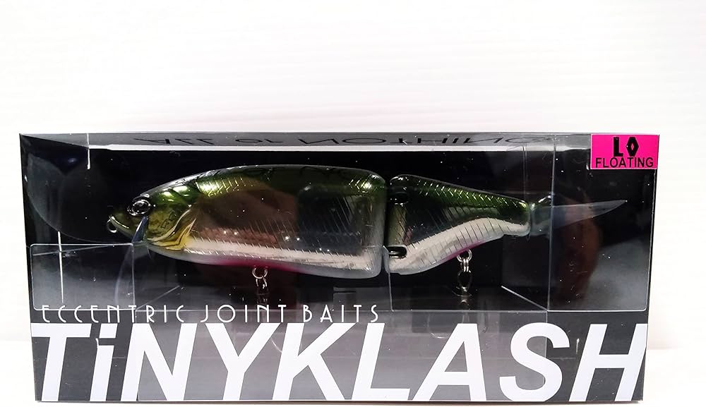 Amazon.co.jp: DRT タイニークラッシュ LOW マジックシャッド