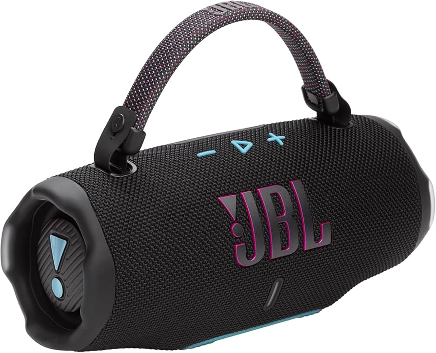 Amazon.co.jp: JBL CHARGE 6 / ポータブルスピーカー/Bluetooth対応