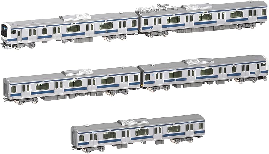 KATO E531系 5両セット Nゲージ Amazon | KATO Nゲージ E531系 常磐