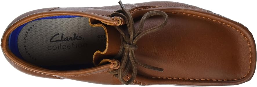 Amazon | [クラークス] ワラビーブーツ モカシン シェイカーブーツ (旧