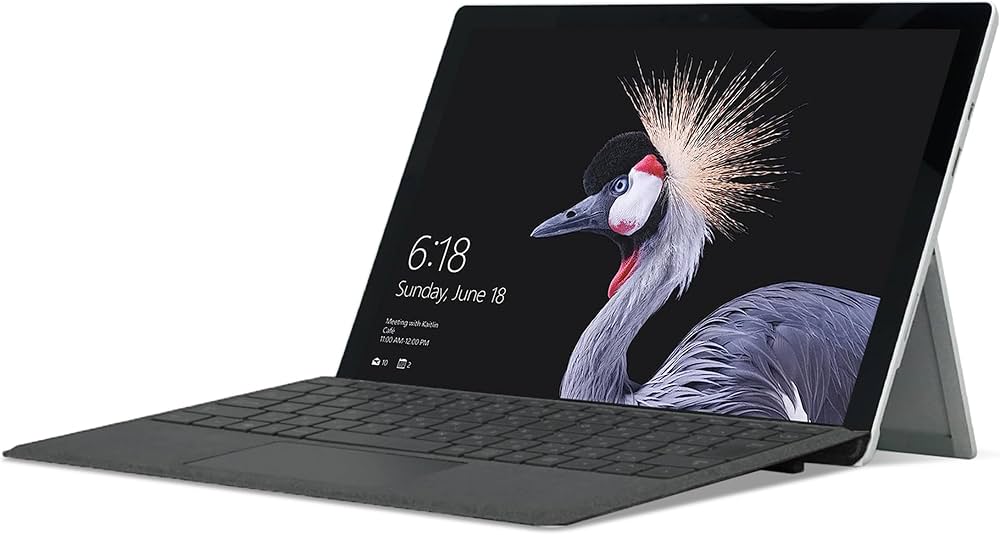 Amazon.co.jp: Surface Pro 5 / CPU 第7世代 Core i5 / メモリ 8GB