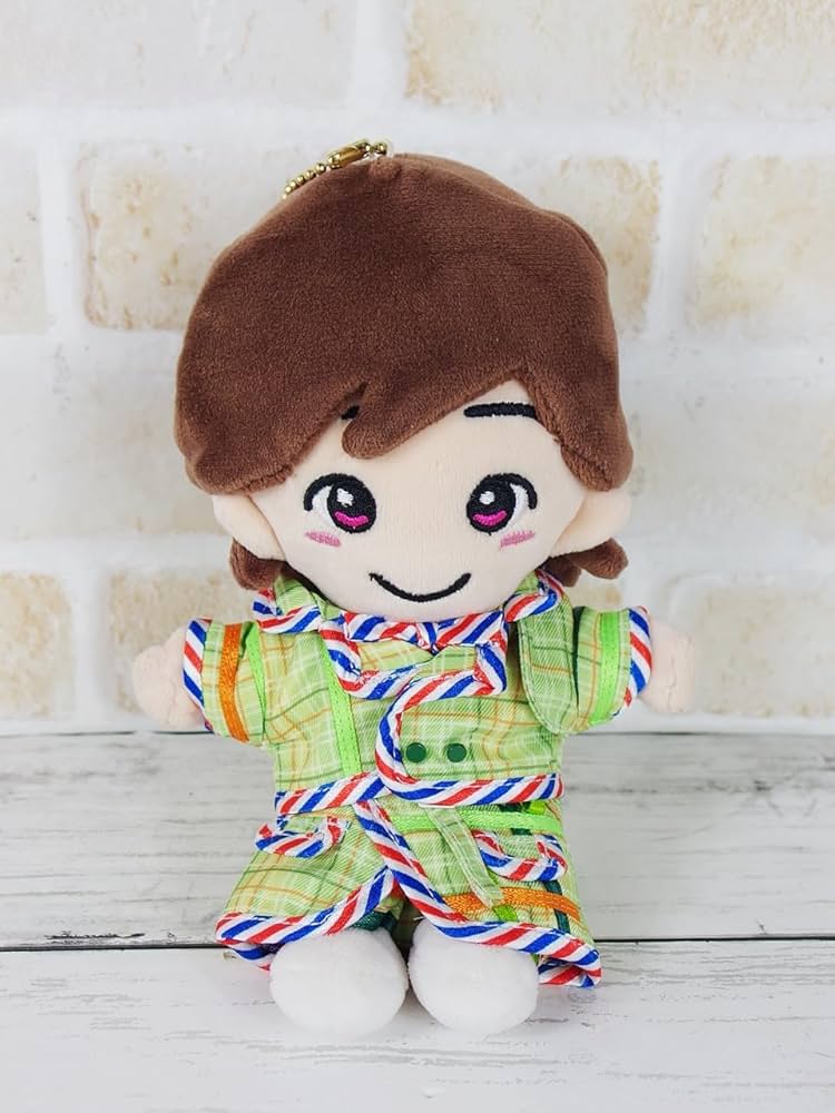 Amazon.co.jp: 【na452】 なにわ男子 ちびぬい 用 コスチューム