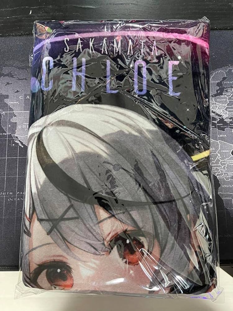 Amazon.co.jp: ホロライブ 沙花叉クロヱ 沙花叉とびしょ濡れ水族館