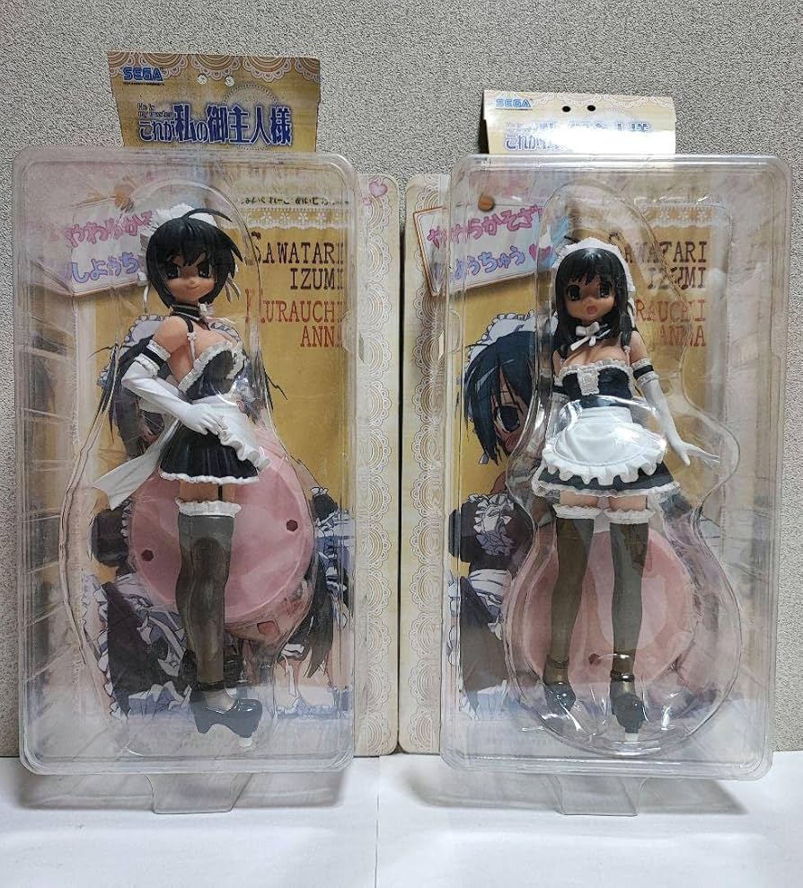 Amazon.co.jp: これが私の御主人様 沢渡いずみ倉内安奈 ハイグレード