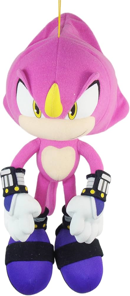 Amazon.co.jp: ソニック・ザ・ヘッジホッグ エスピオ / ぬいぐるみ