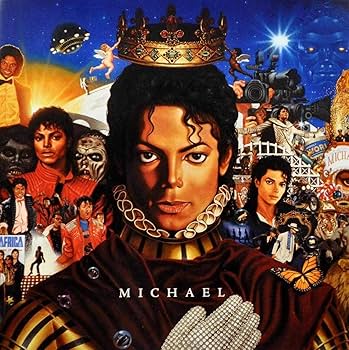 Michael: Jackson, Michael: Amazon.ca: Music