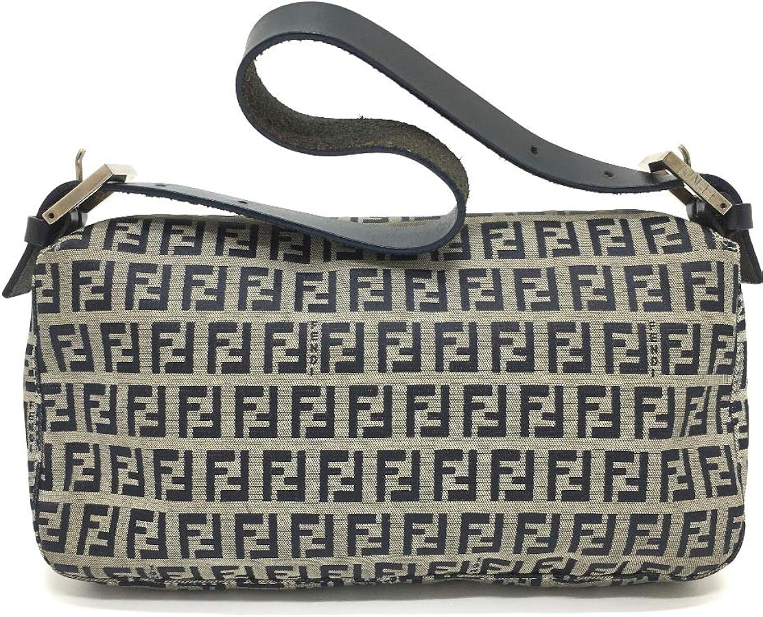 Amazon | [フェンディ] 26424 マンマバケット FFロゴ ズッカ柄