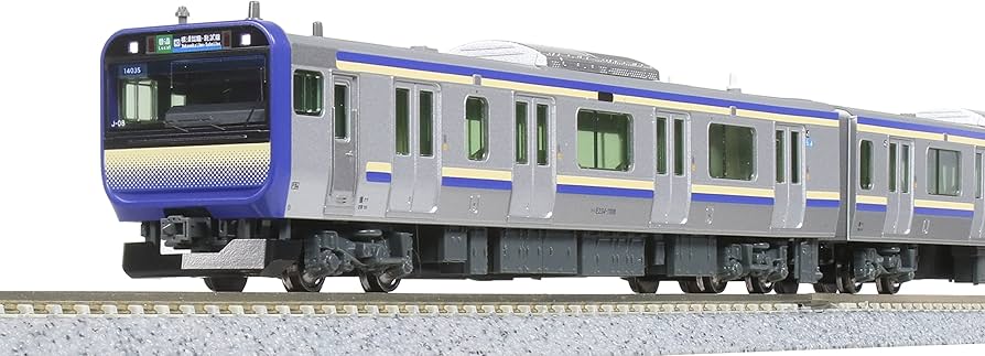 Amazon | KATO Nゲージ E235系1000番台 横須賀線 ・ 総武快速線 付属