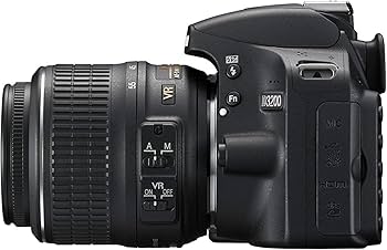 Amazon | Nikon デジタル一眼レフカメラ D3200 レンズキット AF-S DX