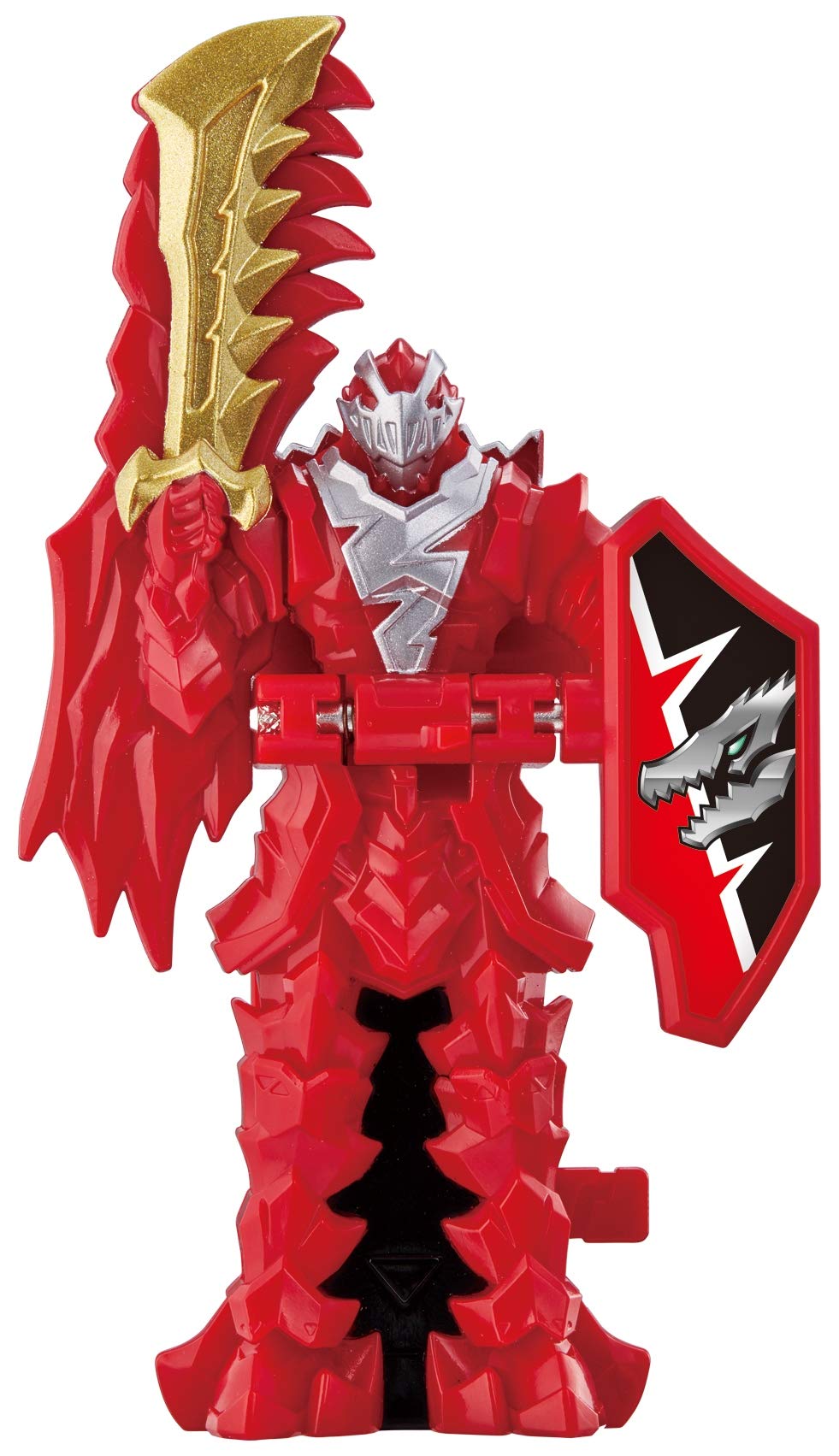 Amazon.co.jp: 騎士竜戦隊リュウソウジャー リュウソウジャー最強竜装