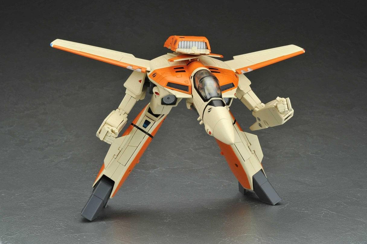 Amazon.co.jp: 1/60 超時空要塞マクロス 完全変形 VF-1D : ホビー