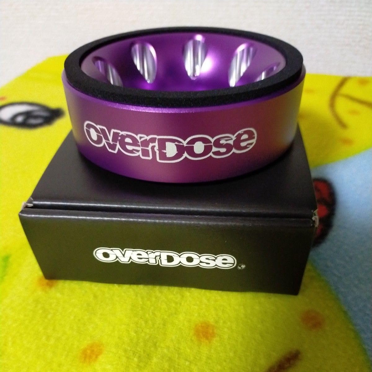 Amazon.co.jp: オーバードーズ OVERDOSE マルチRCスタンド パープル