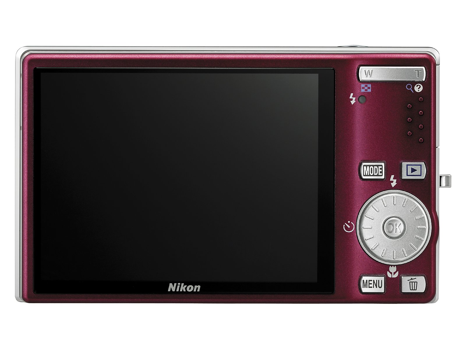Amazon.com : Nikon Coolpix S610 10MP Digital Camera with 4x