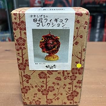 Amazon | inoo 妖怪舎 監修水木しげる ゲゲゲの鬼太郎 妖怪フィギュア