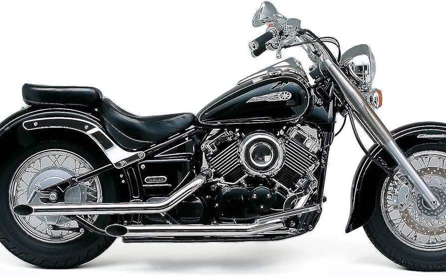 Amazon | デイトナ(Daytona) ドラッグスター/クラシック400(96-08)専用