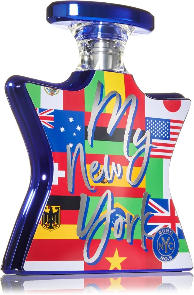 Amazon.com: Bond No. 9 New York My New York Unisex Eau de Parfum