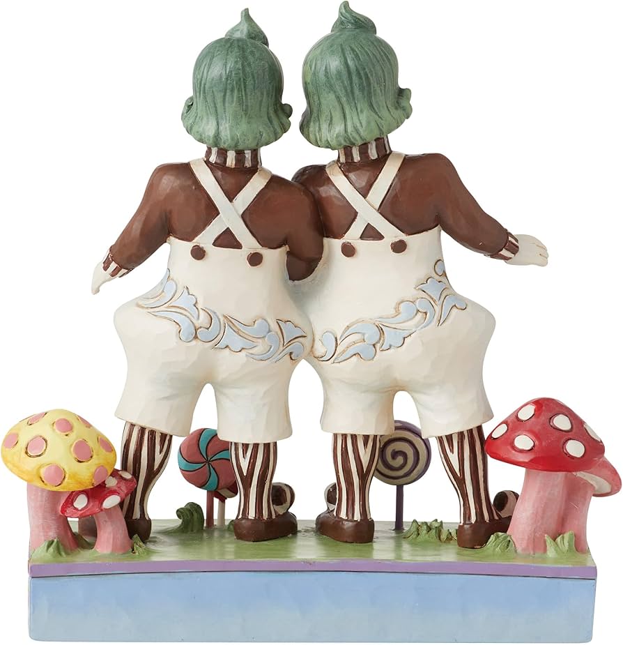 Amazon.com: Enesco Willy Wonka and The Chocolate Factory by Jim