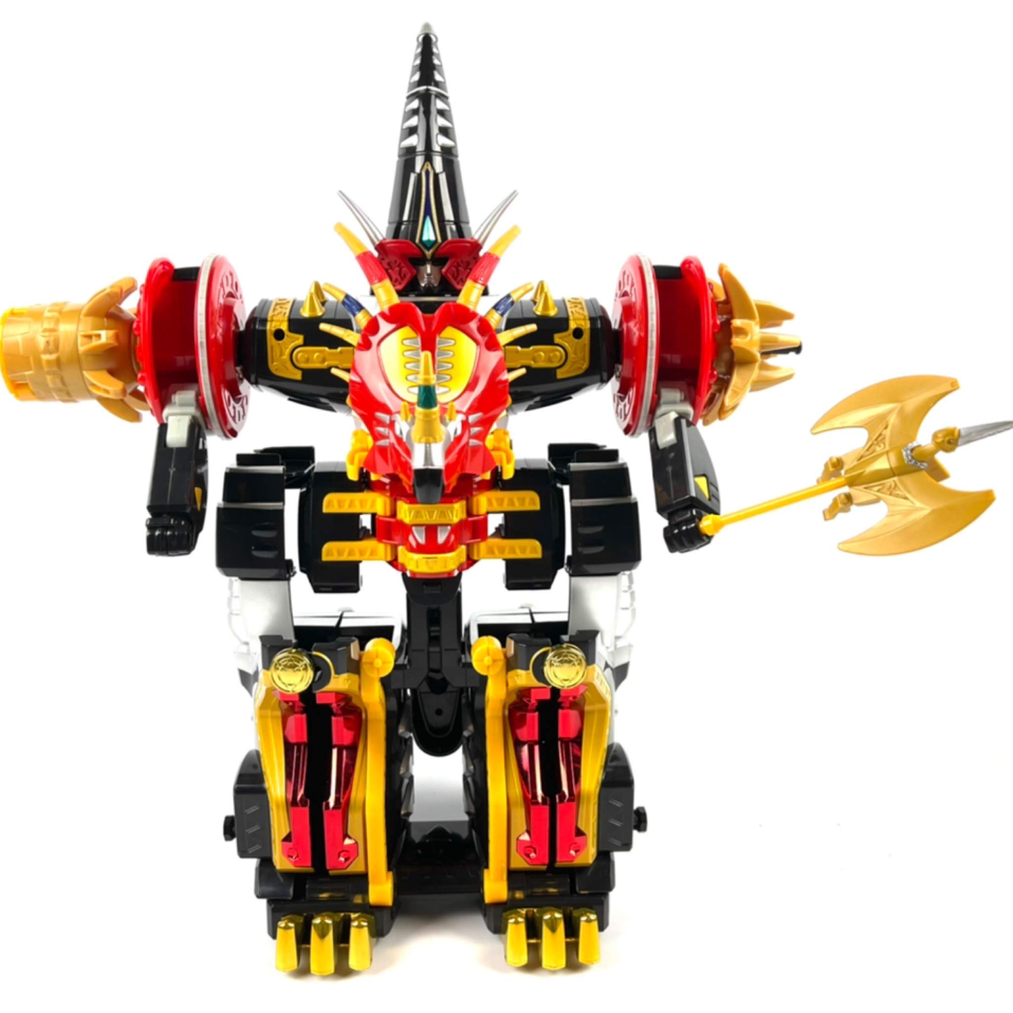 Amazon.co.jp: バンダイ(BANDAI) 爆竜合体DXマックスオージャ : おもちゃ