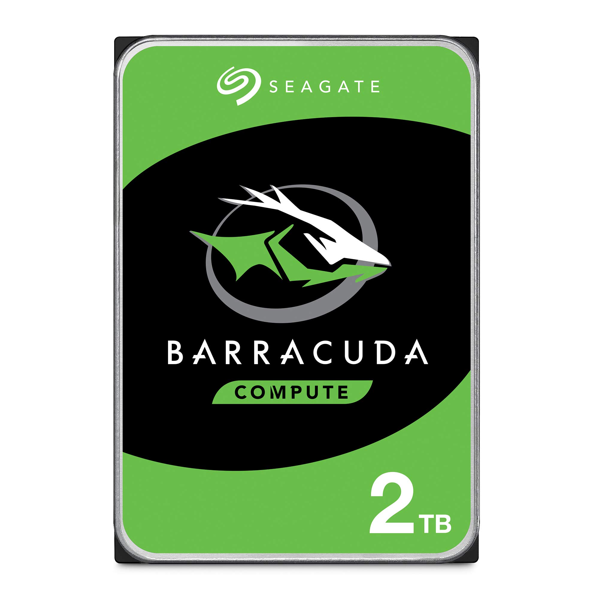 Amazon.com: Seagate BarraCuda 2TB Internal Hard Drive HDD – 3.5