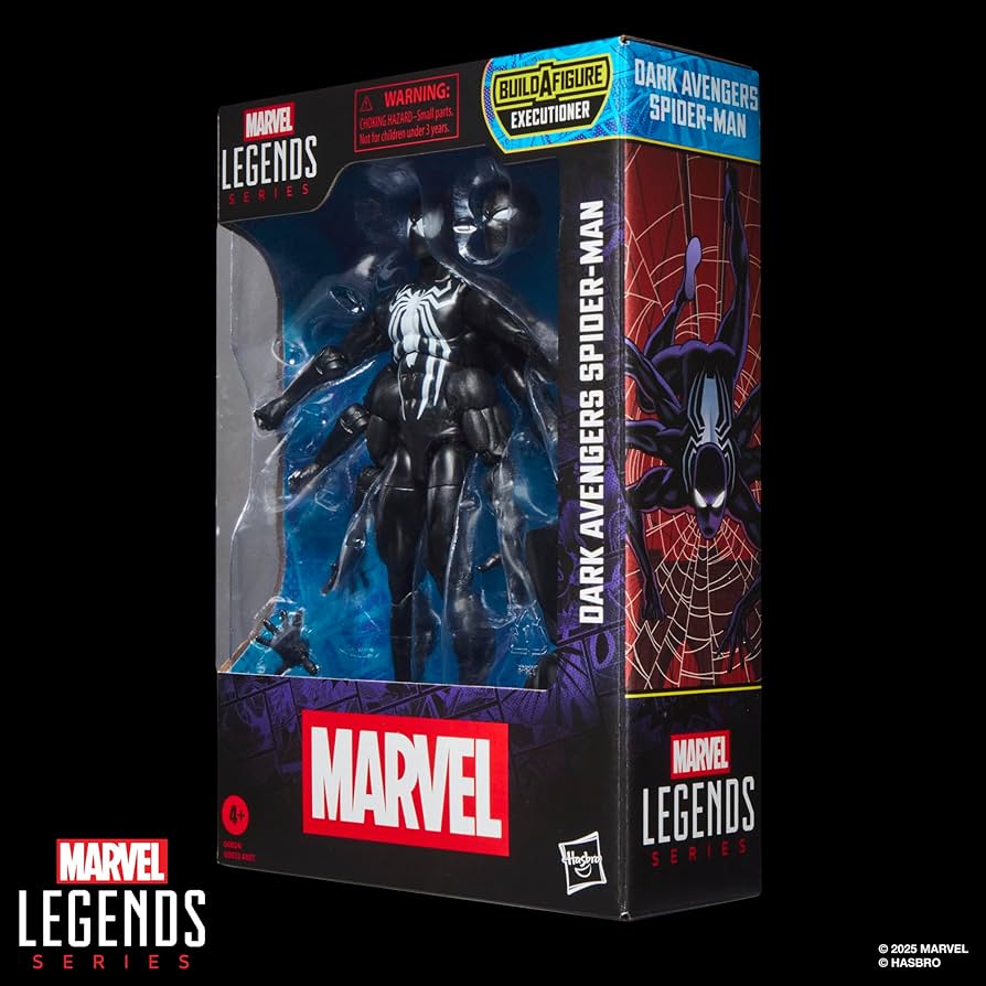 Amazon | ハズブロ(Hasbro)MARVEL マーベルレジェンド・シリーズ