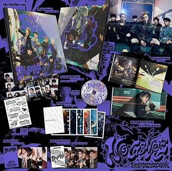 Amazon.com: BOYNEXTDOOR - 4th EP [No Genre] Photobook (3 Set Ver