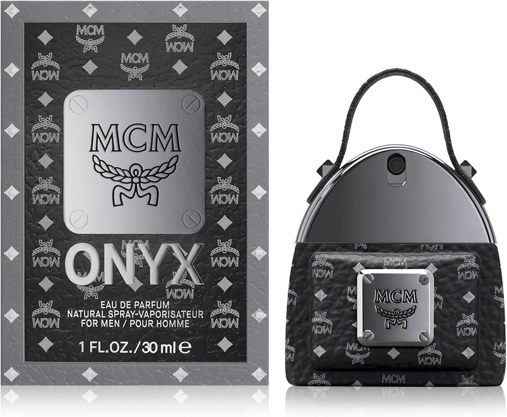 Amazon.com: MCM ONYX Eau de Parfum 1.0 Fl. Oz : Beauty & Personal Care