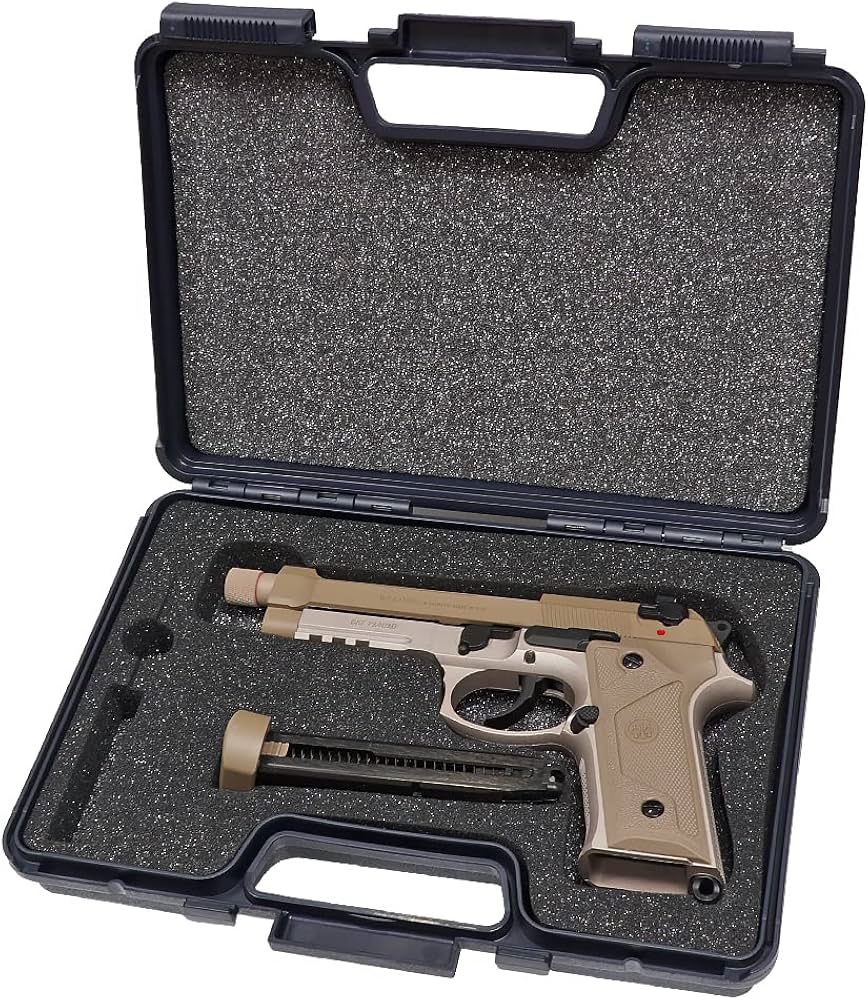 Amazon.co.jp: 実物 BERETTA 純正品 ベレッタ社 M92 M9対応 ハード