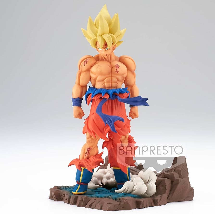 Amazon.co.jp: バンプレスト ドラゴンボールZ History Box vol.3 超