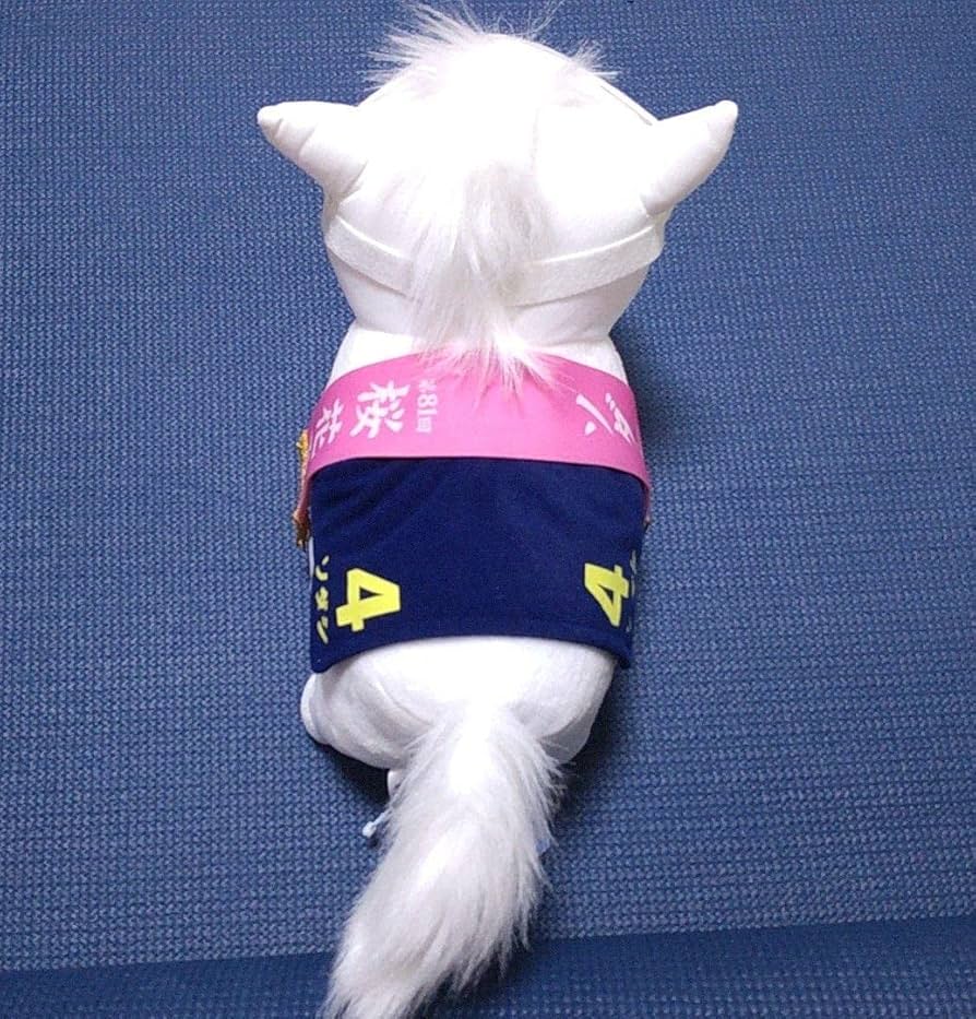 Amazon.co.jp: サラブレッドコレクション GBぬいぐるみ ソダシ : おもちゃ