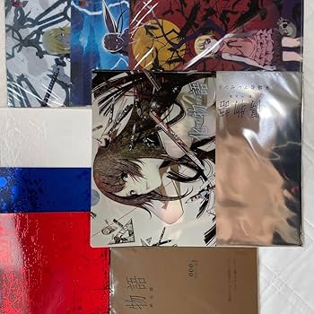 Amazon.co.jp: 化物語 忍野忍エンディングビネット 一番くじダブル