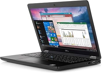 Amazon.com: Dell Latitude 5490 - Intel Core i5 8th Gen Quad Core