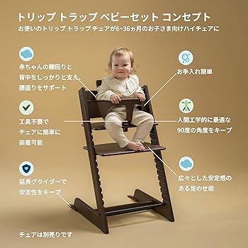 Amazon | Stokke(ストッケ)【公式】【セット商品】(ストッケ) トリップ