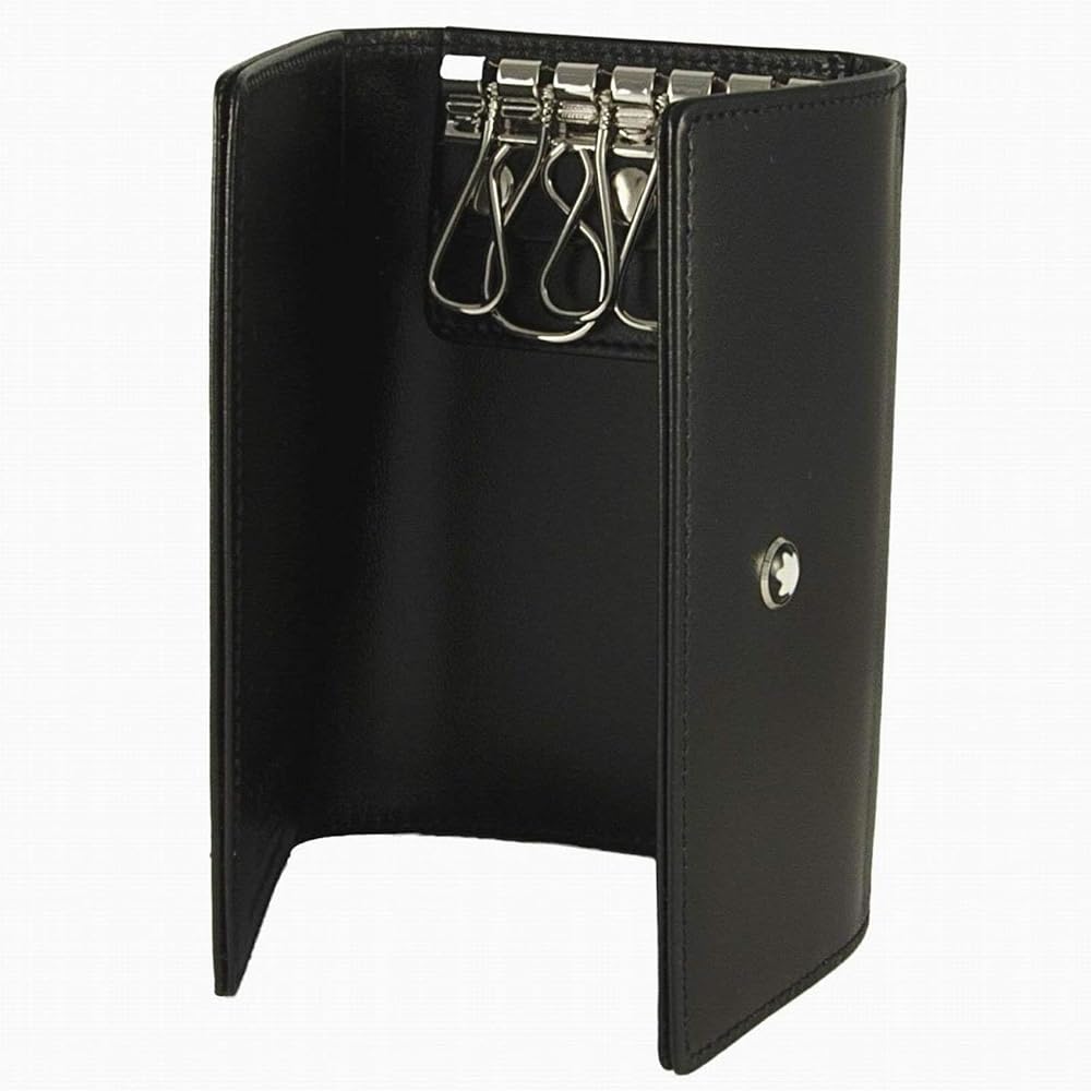 Amazon.co.jp: [モンブラン] オープン開閉式キーケース 7161