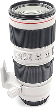 Amazon.com : Canon EF 70-200mm f/4L IS II USM Lens for Canon