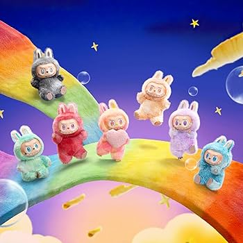 Amazon.co.jp: 【単品 正規品 未開封 ケース付き】POP MART THE