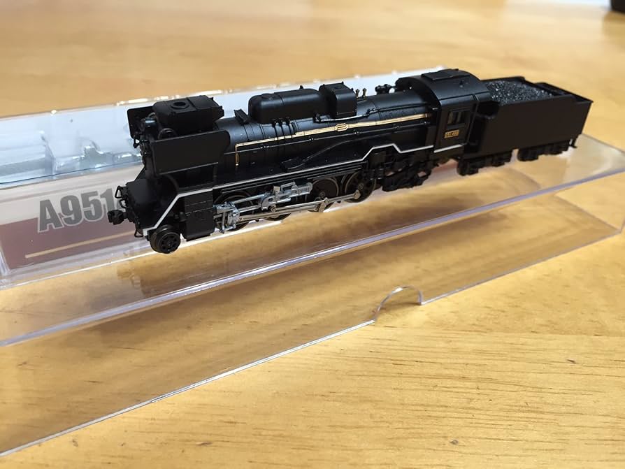 Amazon.co.jp: マイクロエース Nゲージ D51-499・変形デフ A9514 鉄道