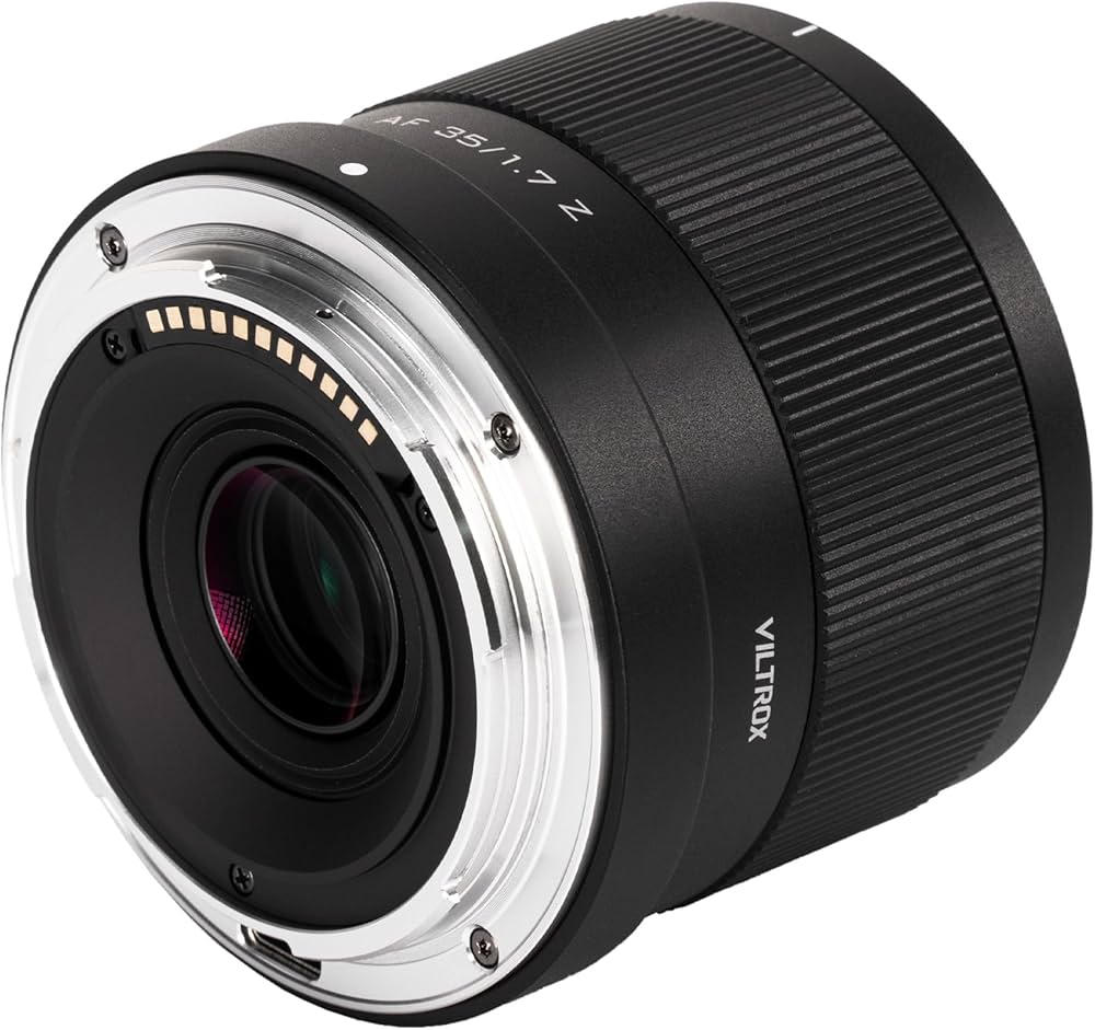 VILTROX 35mm f1.7 Z, AF 35mm F1.7 Z-Mount for Nikon Z Mount, Auto