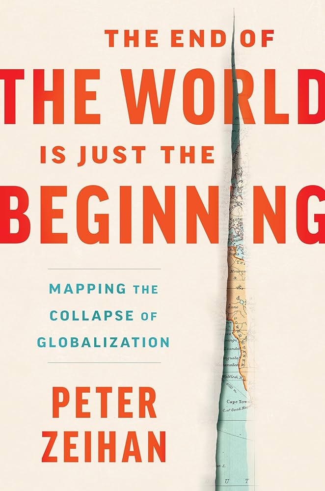 Amazon | The End of the World Is Just the Beginning: Mapping the