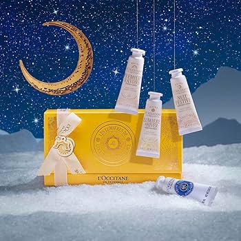 Amazon.co.jp: ロクシタン(L'OCCITANE) ハンドクリーム GIFT FOR YOU