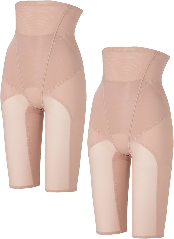 Amazon | 骨盤インスパイリングショーツ・コア 5分丈 2枚セット (LL