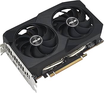 Amazon | ASUS Dual Radeon™ RX 7600 V2 OCエディション 8GB GDDR6