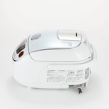 Amazon | 象印マホービン 炊飯器 3合 一人暮らし 小容量 極め炊き 圧力