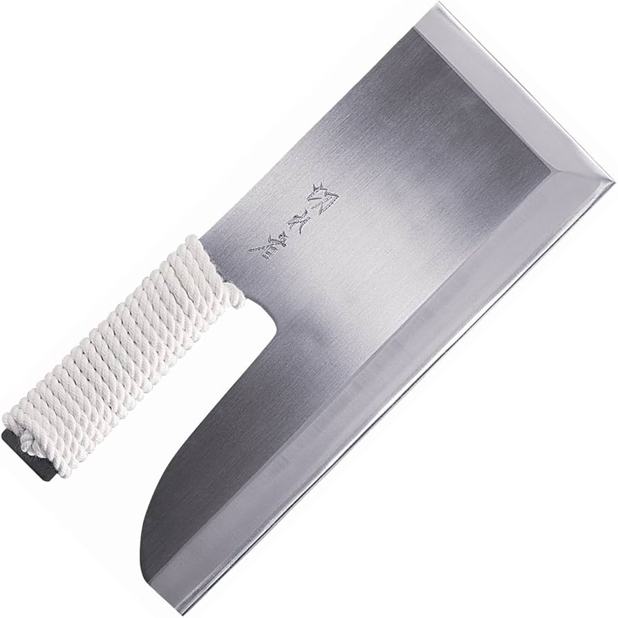 Amazon｜麺切庖丁 切れ者 A-1012 30cm｜麺切り包丁 オンライン通販