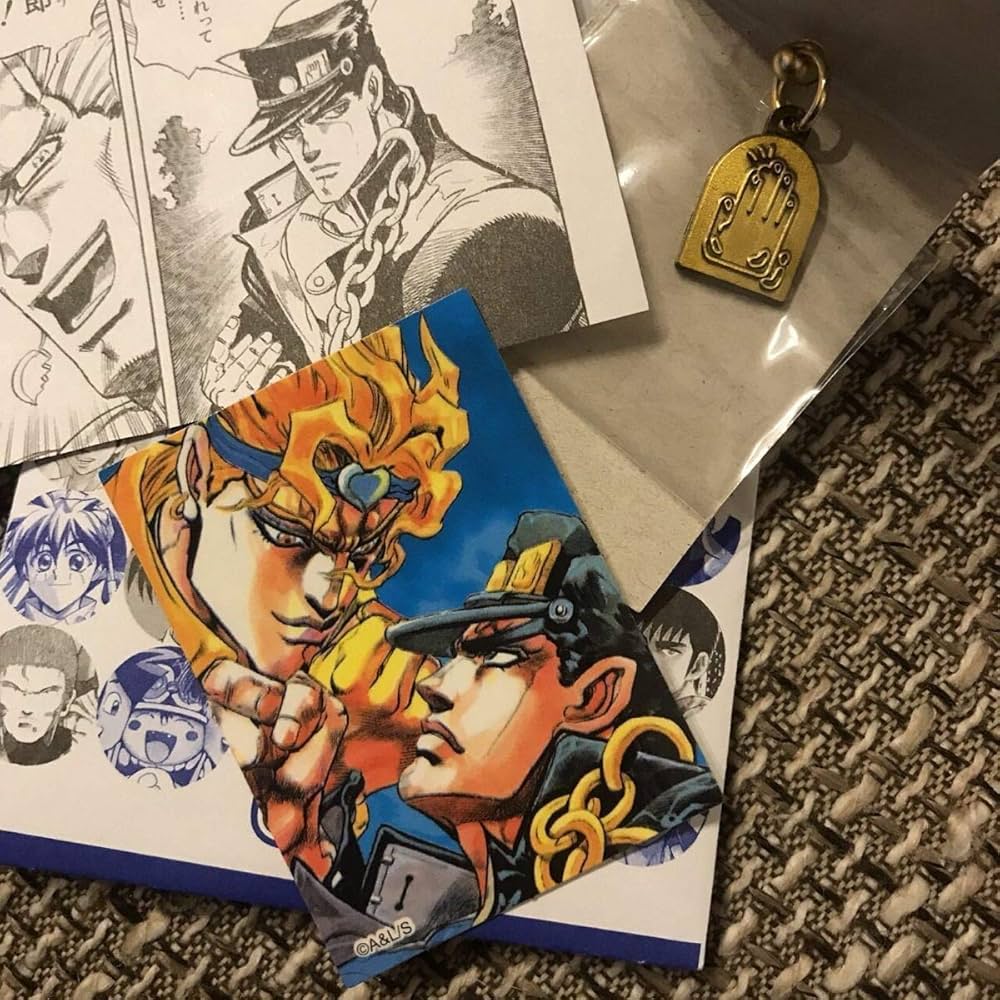 Amazon.co.jp: 週刊少年ジャンプ展 創刊50周年記念 オールスターくじ