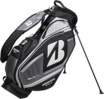 Amazon | BRIDGESTONE(ブリヂストン) キャディバッグ ツアーレプリカ