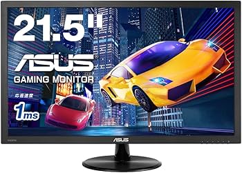 Amazon.co.jp: ASUS ゲーミングモニター VP228HE 21.5型/TN/1ms/HDMI